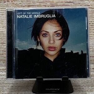 Natalie Imbruglia - Left Of The Middle [1998 CD Club Edition] Album‎